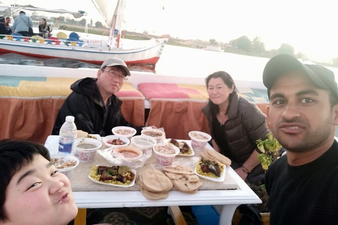 Private Full Day Tour to East and West Banks of Luxor