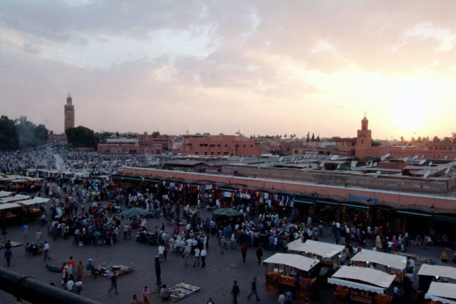 Private Full Day Tour to Essaouira From Marrakech