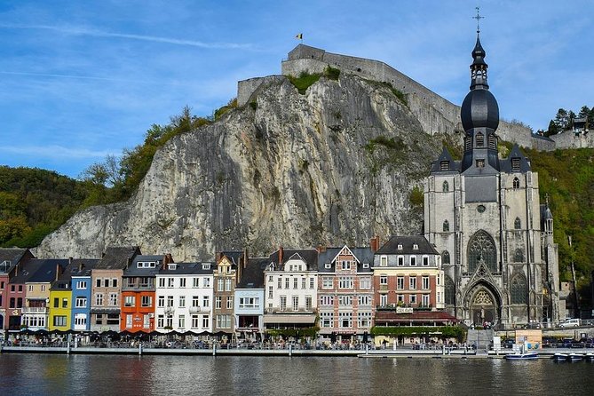 Private Full Day Tour to Luxembourg and Dinant From Brussels With Hotel Pick up
