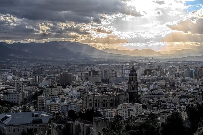 Private Full-Day Tour to Malaga From Seville With Hotel Pick up & Drop off