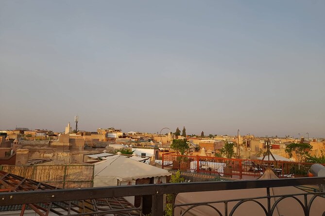 Private Full Day Tour to Marrakech From Casablanca
