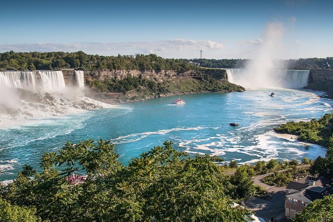Private Full Day Tour to Niagara Falls From Toronto – Hotel Pick up and Drop off