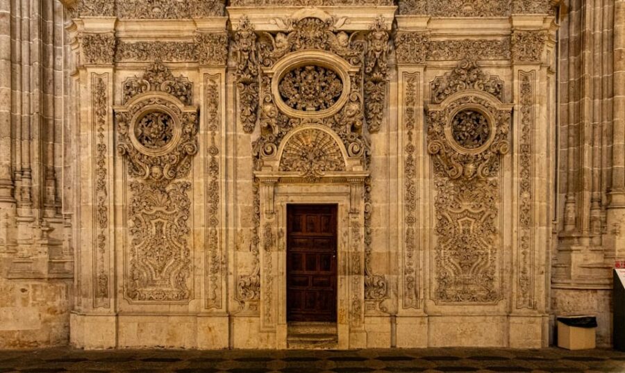Private Full Day Tour to Salamanca From Madrid