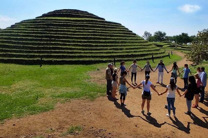 Private Full-Day Tour to Tequila and Guachimontones