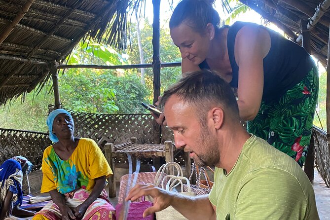 Private Full Day Trip Exploring the Zanzibar Nature
