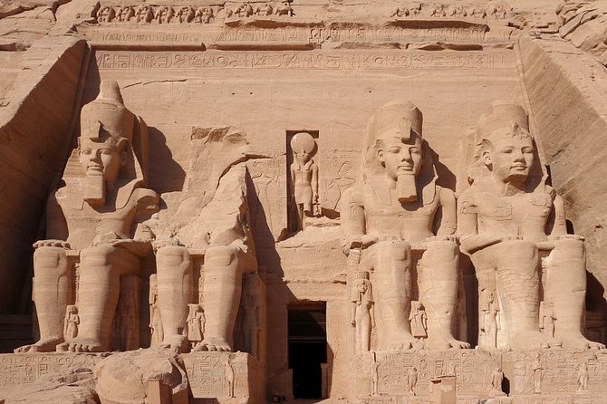 Private Full-Day Trip to Abu Simbel From Aswan