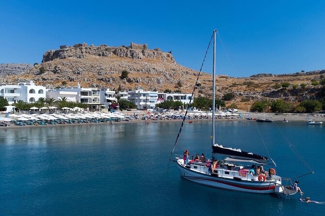 Private Full/Half-Day Boat Trip in Greece With Food and Drinks - Meeting and Pickup