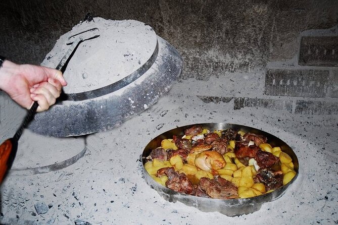 Private Gastro Experience From Dubrovnik