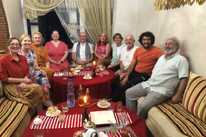 Private Gastronomic Experience in Chefchaouen.