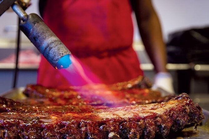 Private Gastronomy Tour (BBQ Joints & Breweries) in St. Louis