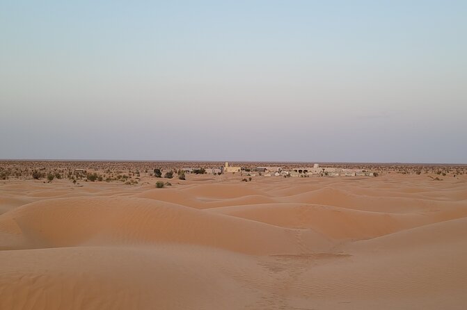 Private Getaway in the Desert Like No Other