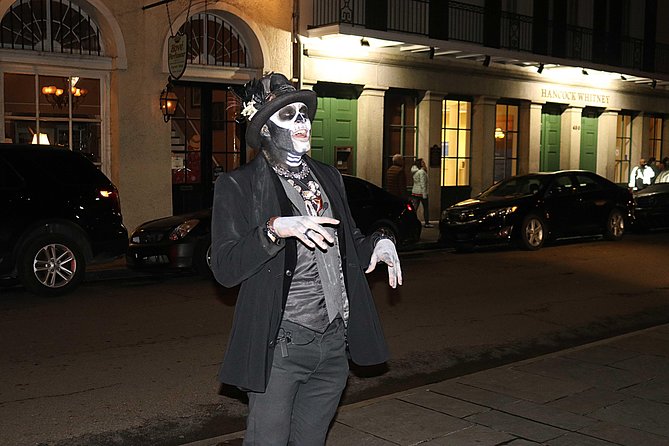 Private Ghost, Voodoo and Vampire Tour