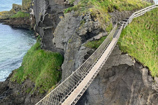 Private Giants Causeway Tour Including Game of Thrones Sites