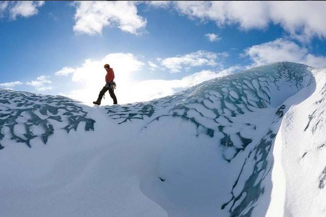 Private Glacier Hike on Sólheimajökull