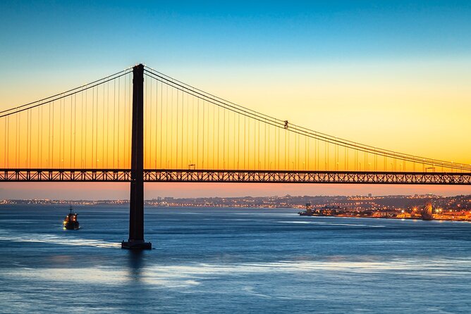 Private Golden Hour Lisbon Walking Tour With Photographer - About the Tour