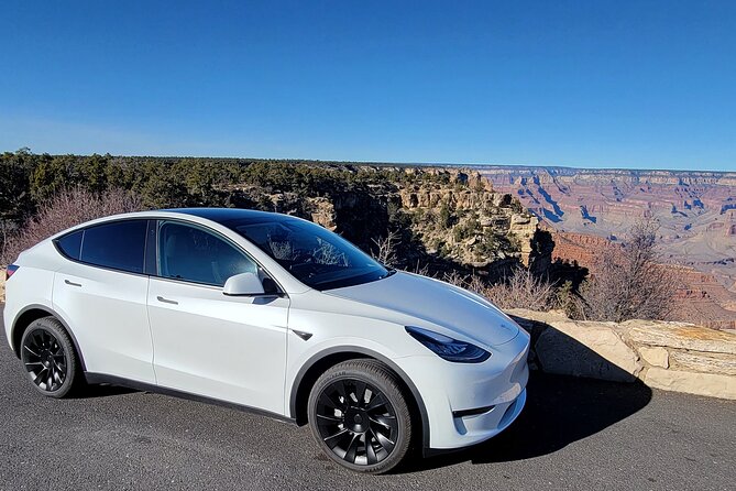 Private Grand Canyon Driving Tour From Sedona in a Luxury EV - Exploring Sedonas Stunning Landscapes