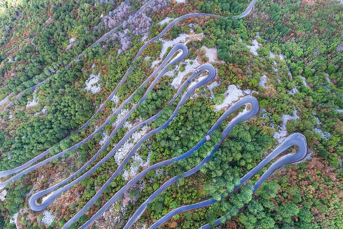 Private Great Montenegro Tour-Lovcen NP, River of Crnojevic, Sveti Stefan