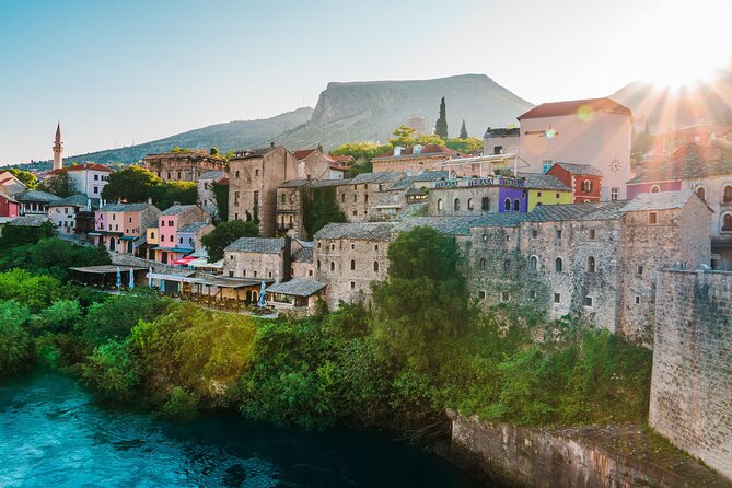 Private Group City Tour of Mostar and the Old Bridge