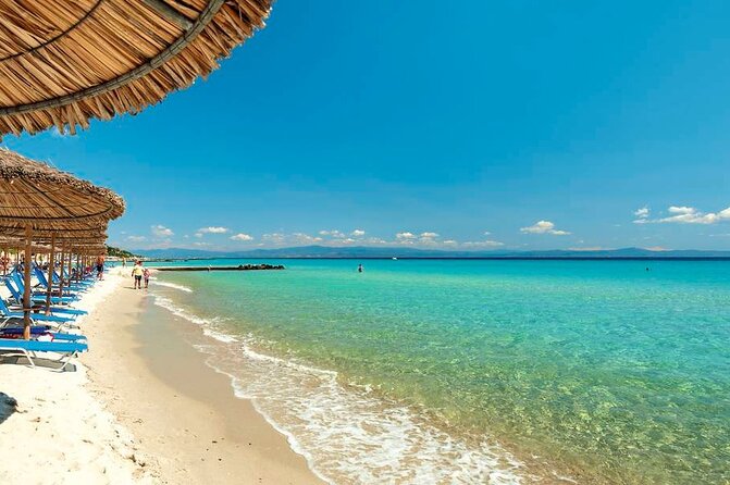 (Private Group) Swimming and Relax in Beautiful Beaches.