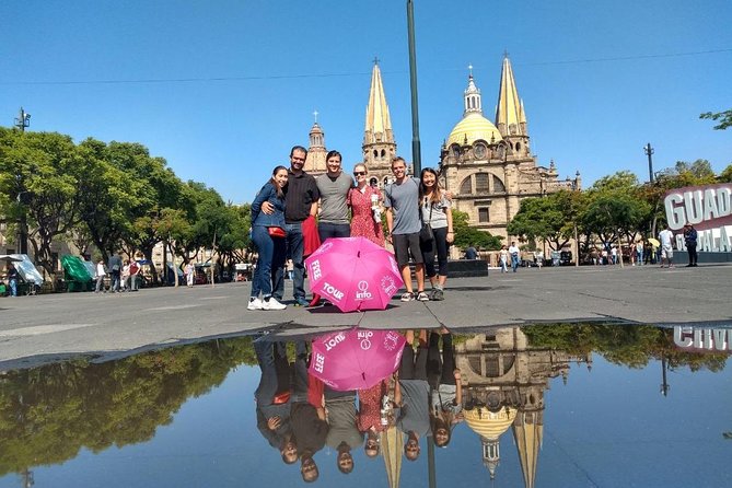 Private Guadalajara City Tour