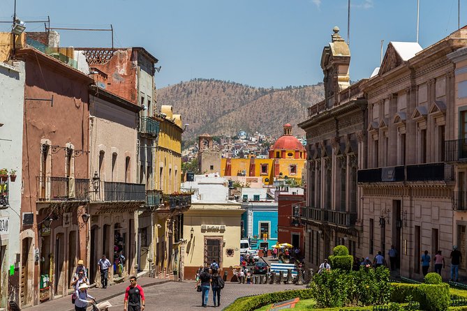 Private Guanajuato City Tour From San Miguel