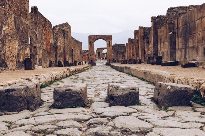 Private Guide Service in Pompeii 2 Hrs