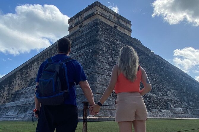 Private Guide Service in the Archaeological Zone of Chichen Itza