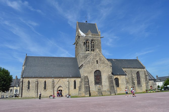 Private Guided American D-Day Tour From Cherbourg Cruise Port