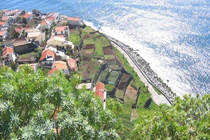 Private Guided Caminho Real Do Paul Do Mar Walk