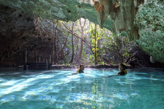 Private Guided Cenotes and Underground River Exploration - Tour Overview