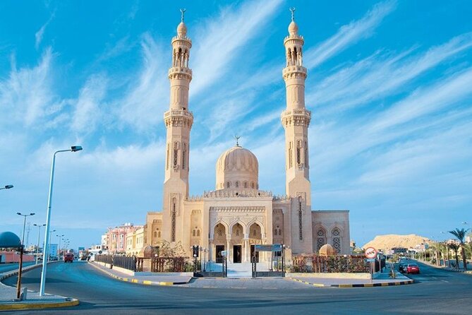 Private Guided City Tour With Shopping in Hurghada