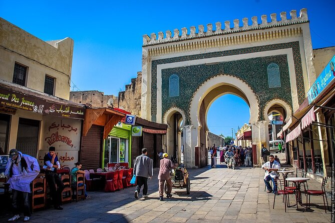 Private Guided Cultural Tour in Fez