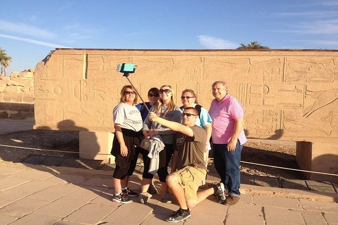 Private Guided Day Tour From Luxor To The East and West Bank