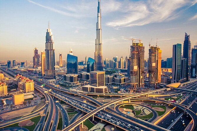 Private Guided Dubai City Sightseeing Tour