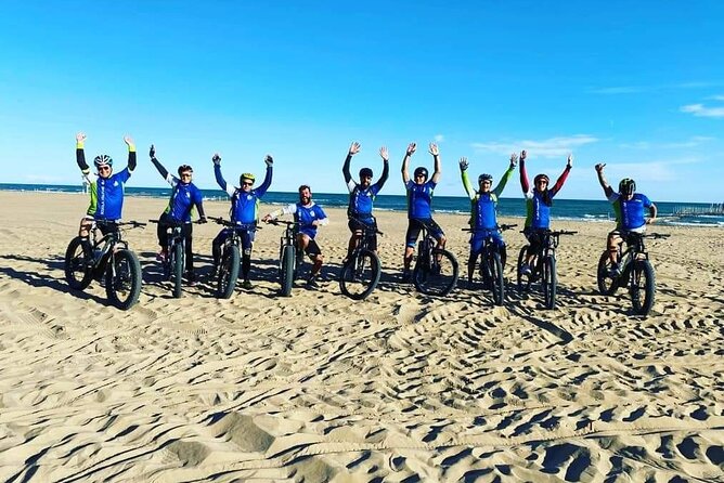 Private Guided E-bike Tour in Bertinoro