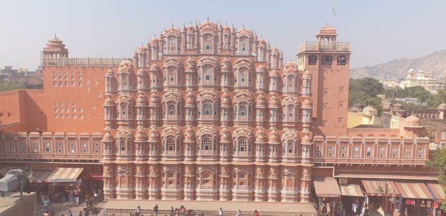 Private Guided Golden Triangle Tour Delhi Agra Jaipur