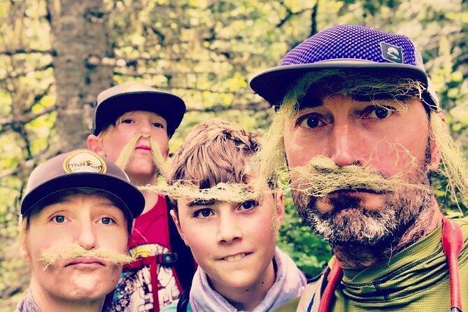 Private Guided Hiking Tour