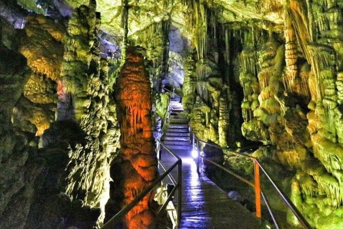 Private Guided Jeep Tour, Zeus Cave, Lasithi Plateau Half Day.