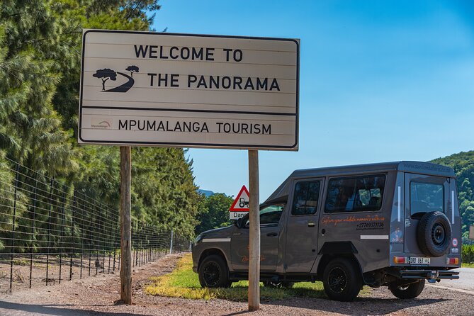 Private Guided Panorama Full Day Tour - Tour Overview