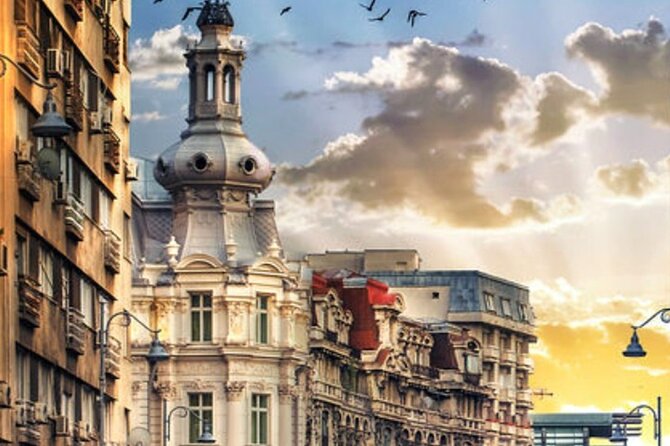 Private Guided Panoramic Tour in Bucharest by Car