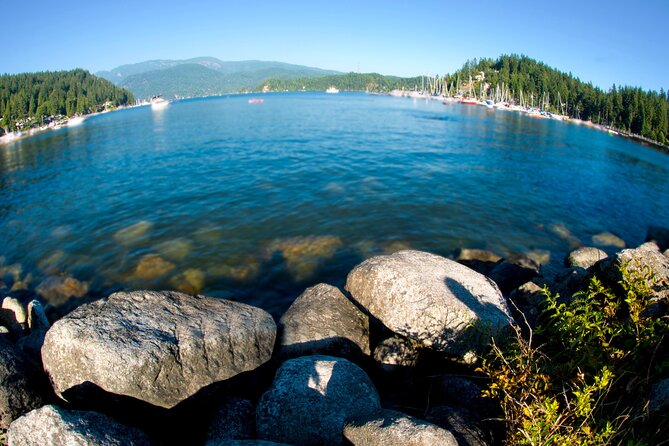 Private Guided Photogenic City Tour in Greater Vancouver