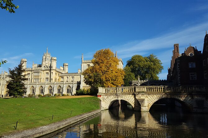 Private Guided Punting River Tour