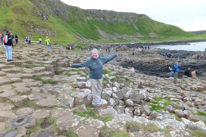 Private Guided Tour Giants Causeway Game of Thrones Rope Bridge From Belfast