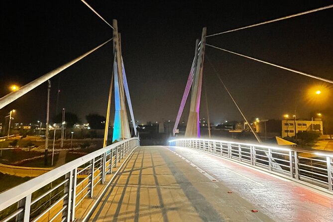 Private Guided Tour in Miraflores at Night - Tour Overview