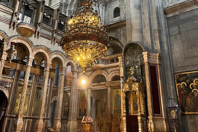 Private Guided Tour in Old City Jerusalem