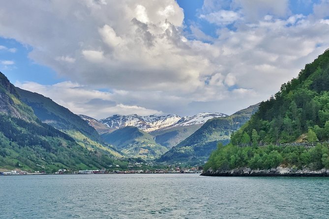 PRIVATE GUIDED TOUR: King of the Fjords – Round Trip to the Sognefjord, 11 Hours