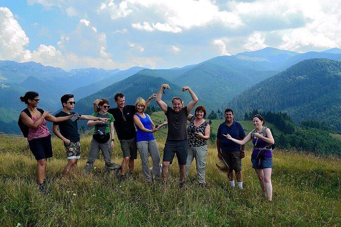 Private Guided Tour of a Carpathian Mountain Village