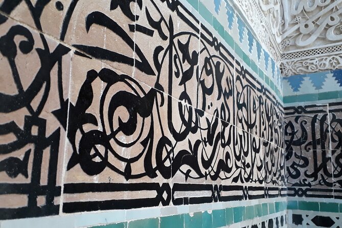 Private Guided Tour of Fes With Pick up