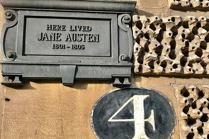 Private Guided Tour of Jane Austens Bath