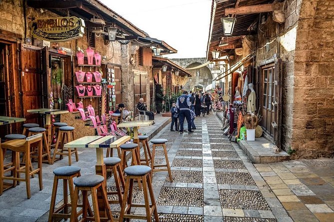 Private Guided Tour of Jeita Grotto, Harissa and Byblos